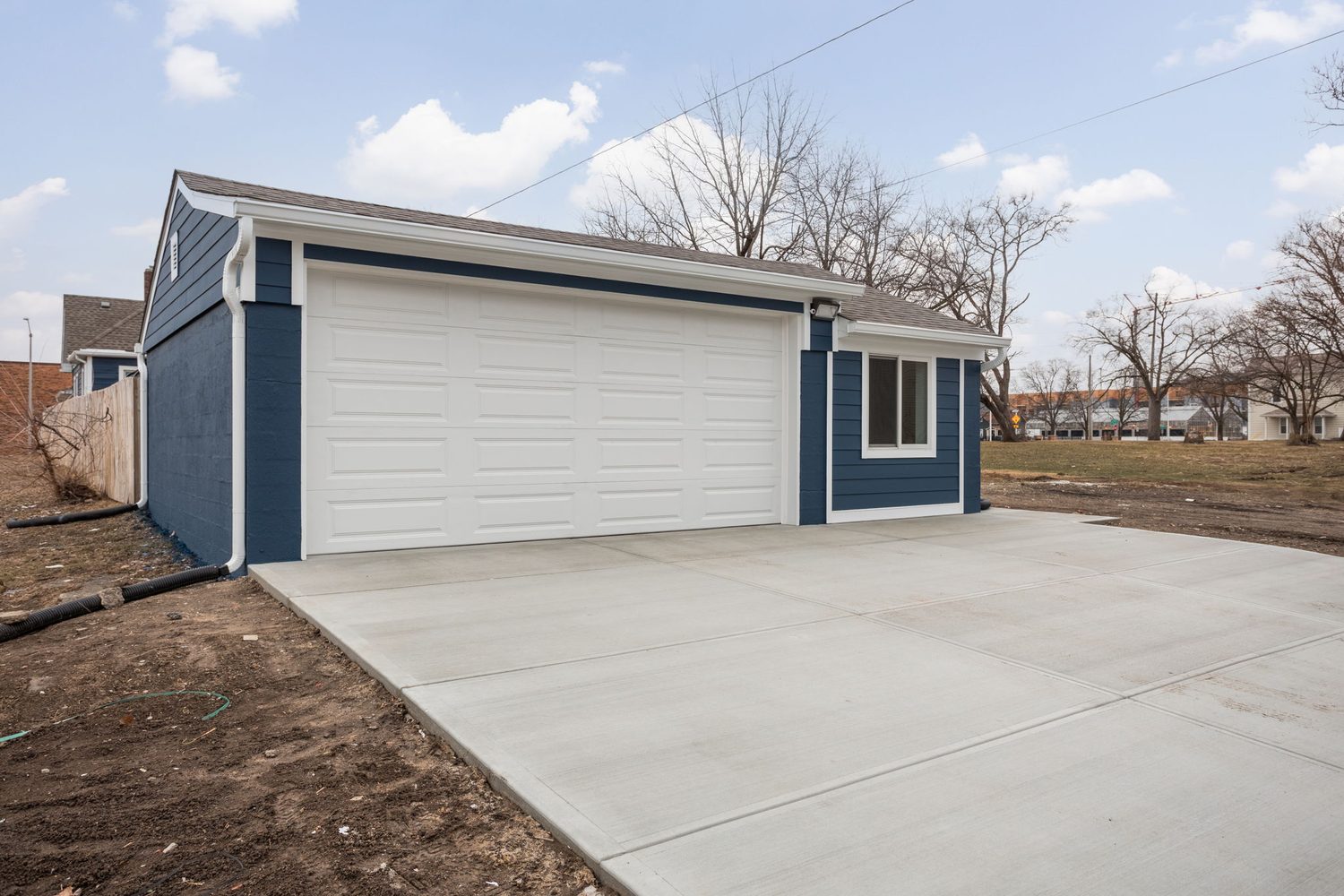 Ballew Garage Remodel