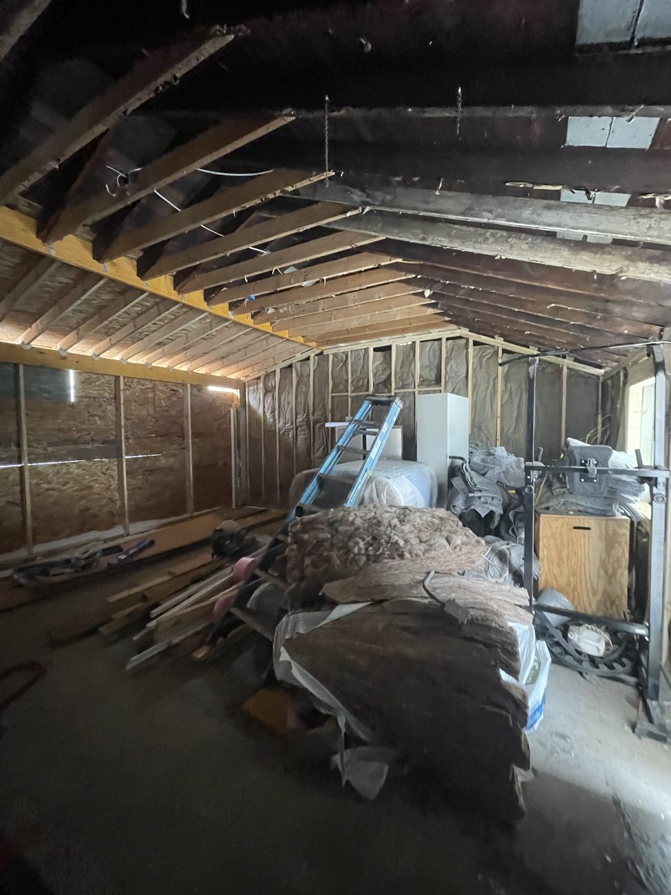 Ballew Garage Remodel — photo 4