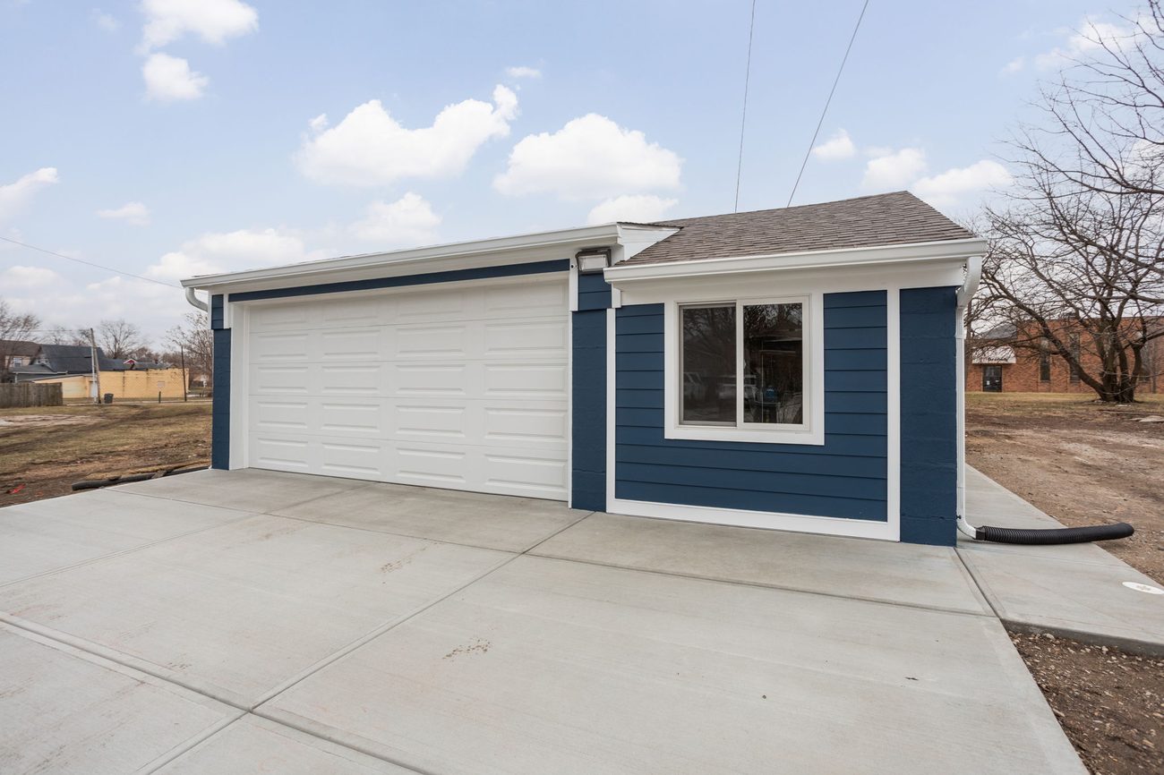 Ballew Garage Remodel — photo 7