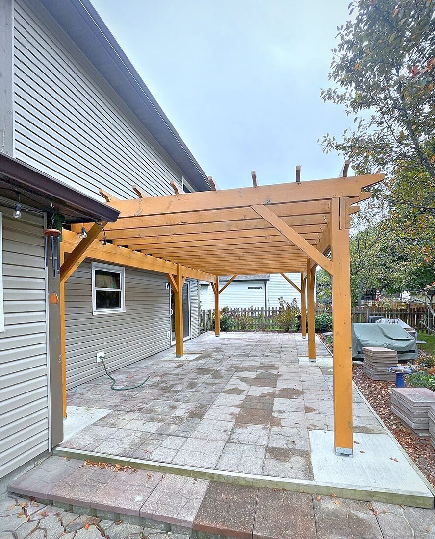 Derf Pergola — photo 4