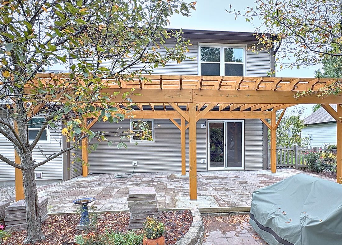 Derf Pergola — photo 5