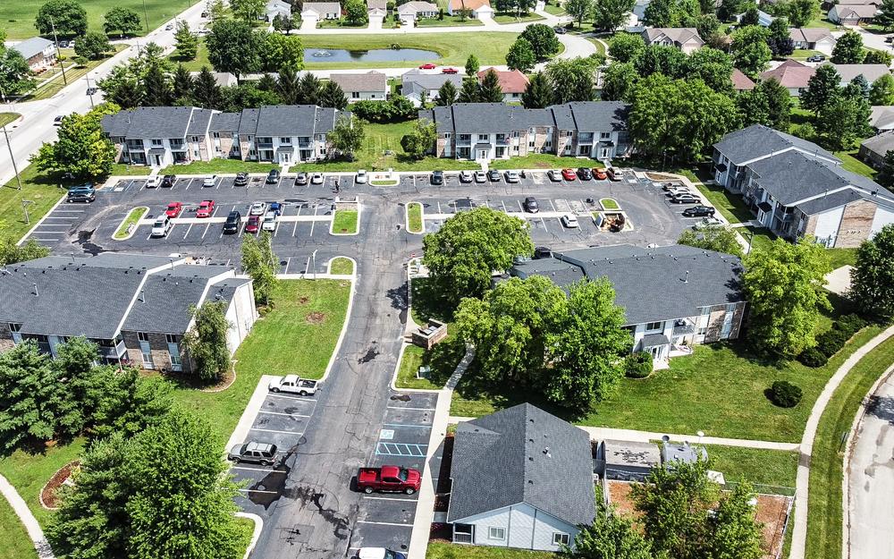 Spring Brook Apartments