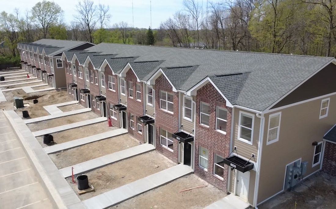 Turtle Creek Apartments
